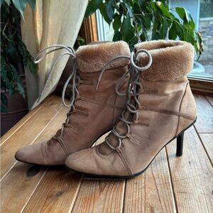 Colin Stuart Stiletto Boots